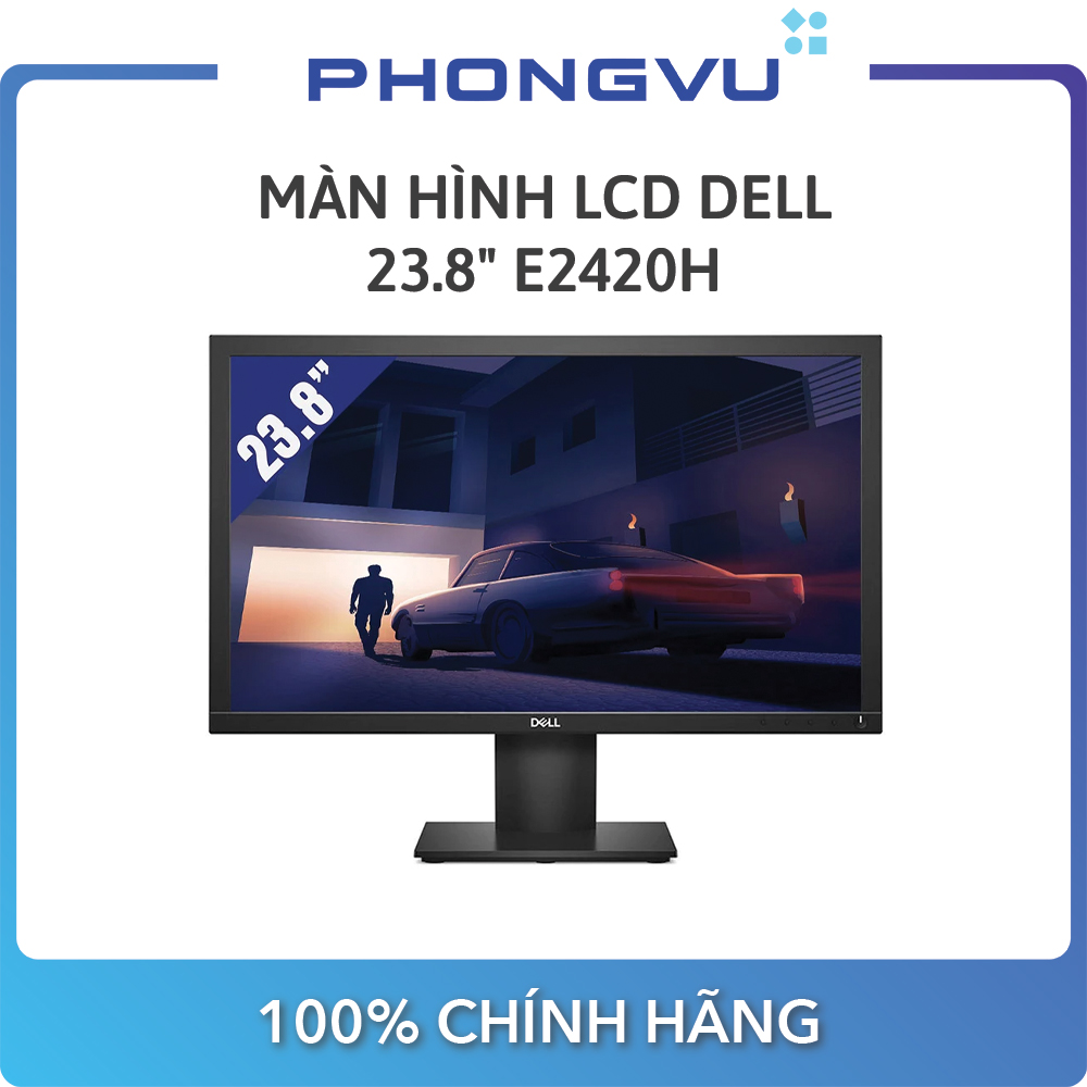 BÁO GIÁ Màn Hình Lcd Dell 24'' Se2419hr | Shopee Lazada Sendo Tiki mới nhất 64 Màn hình LCD Dell 23.8" E2420H - Bảo hành 36 tháng