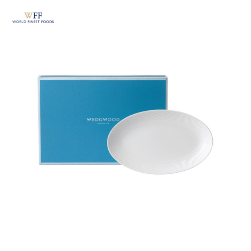 Đĩa sứ Gio 30x21.25cm