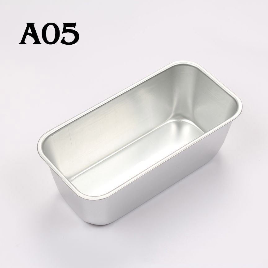 [DỤNG CỤ] Khuôn chữ nhật đúc A05