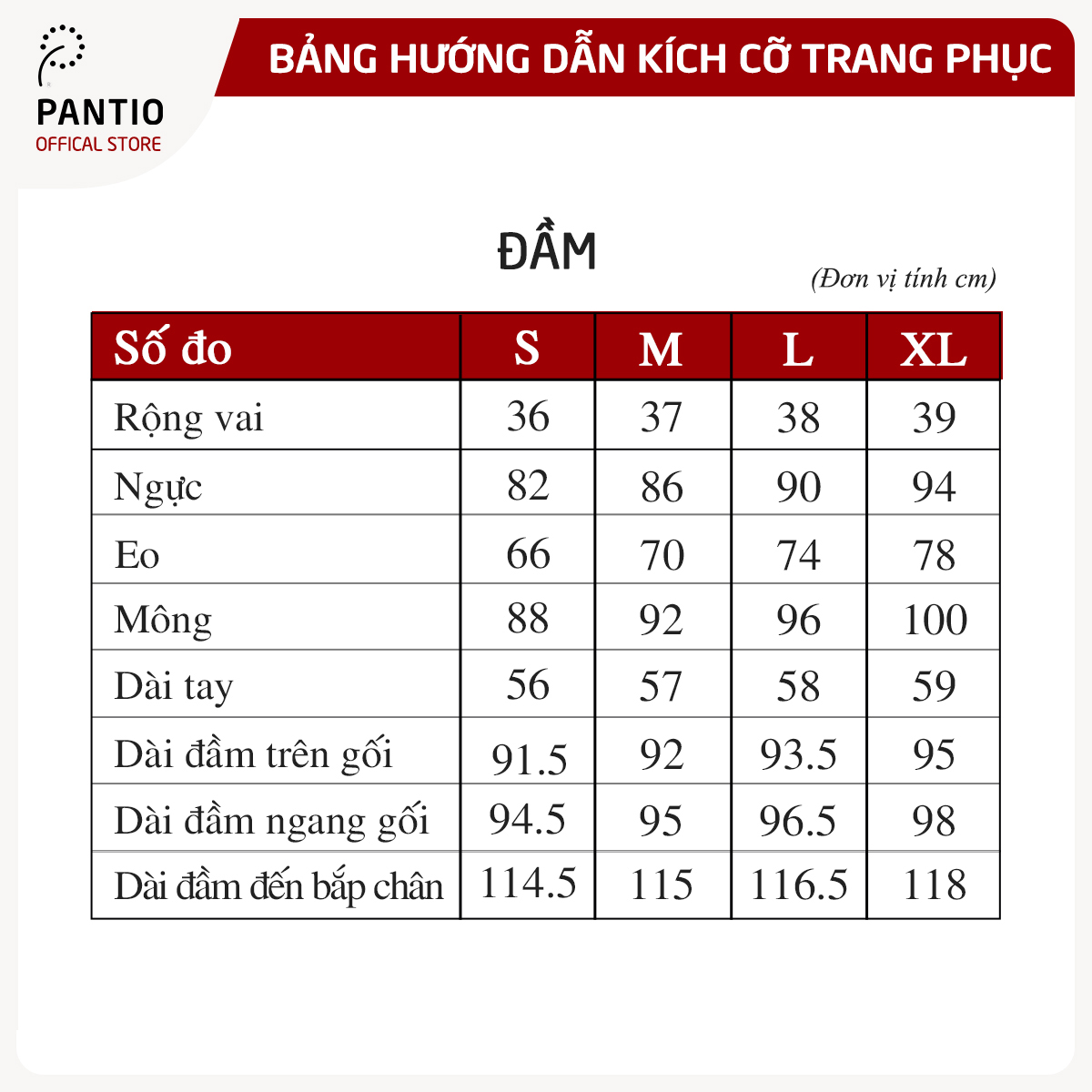 Đầm công sở cổ V kiểu dáng đặc biệt FDC12713 - PANTIO