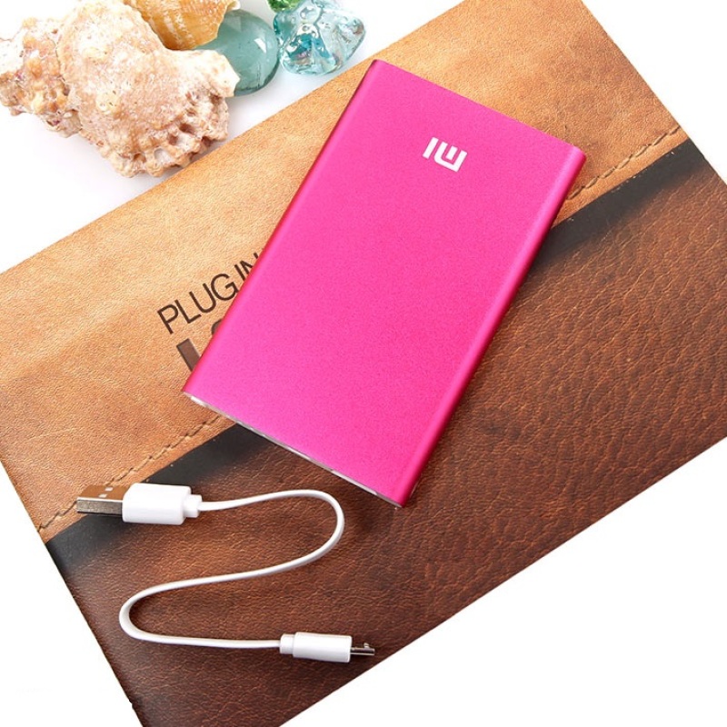 Giá PIN SẠC DỰ PHÒNG SIÊU MỎNG