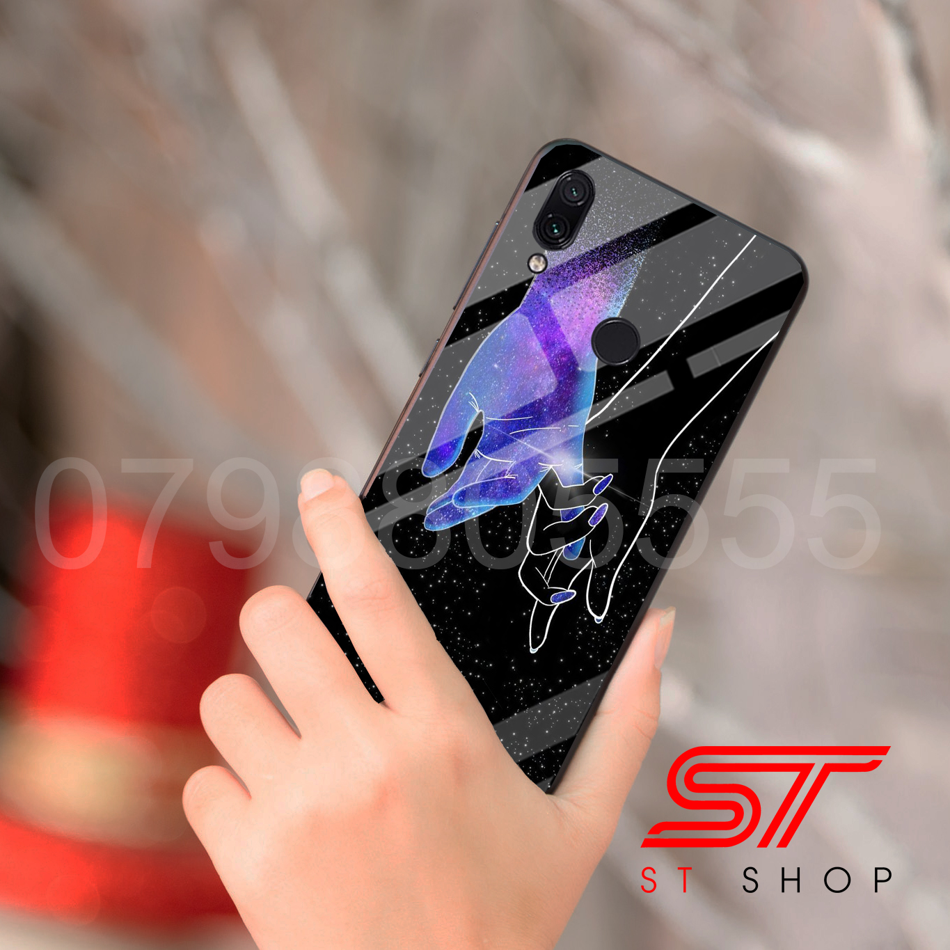 [ 6 Mẫu ] Ốp lưng kính cực đẹp cho Huawei Nova 3i / Huawei Nova 3e
