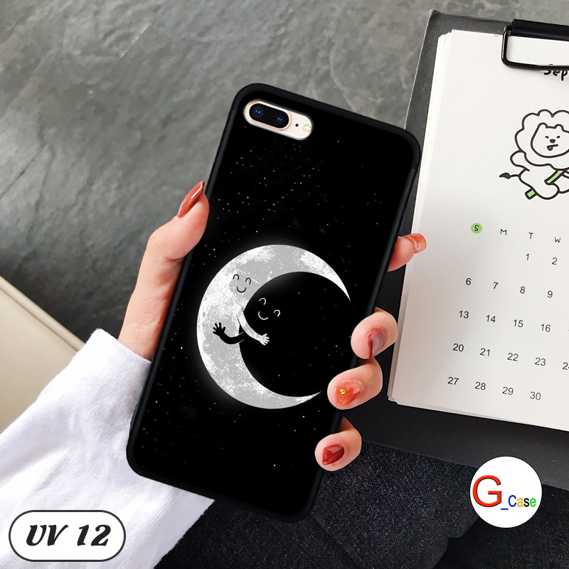 Ốp lưng Iphone 7Plus - dễ thương