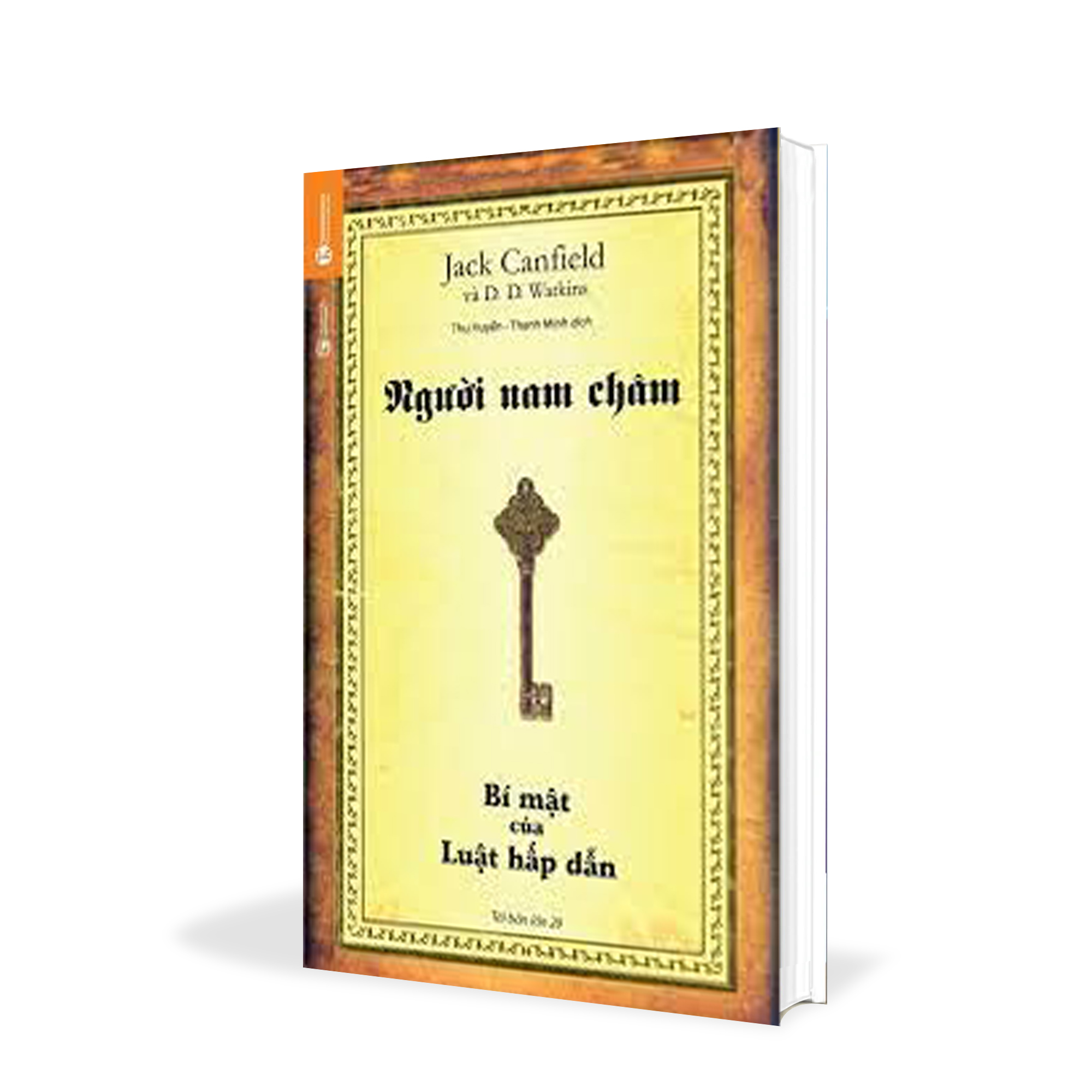 Người nam châm - Bí mật của luật hấp dẫn - SH