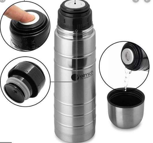 Bình giữ nhiệt Elmich inox 304 1000ml 2245198