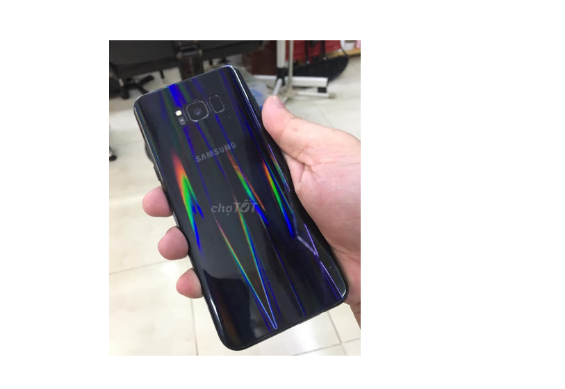 Miếng Dán PPF măt sau cho Sam sung galaxy S8