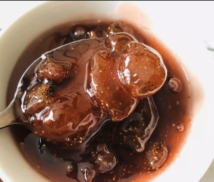 mức dâu đà lạt nguyên trái 500g