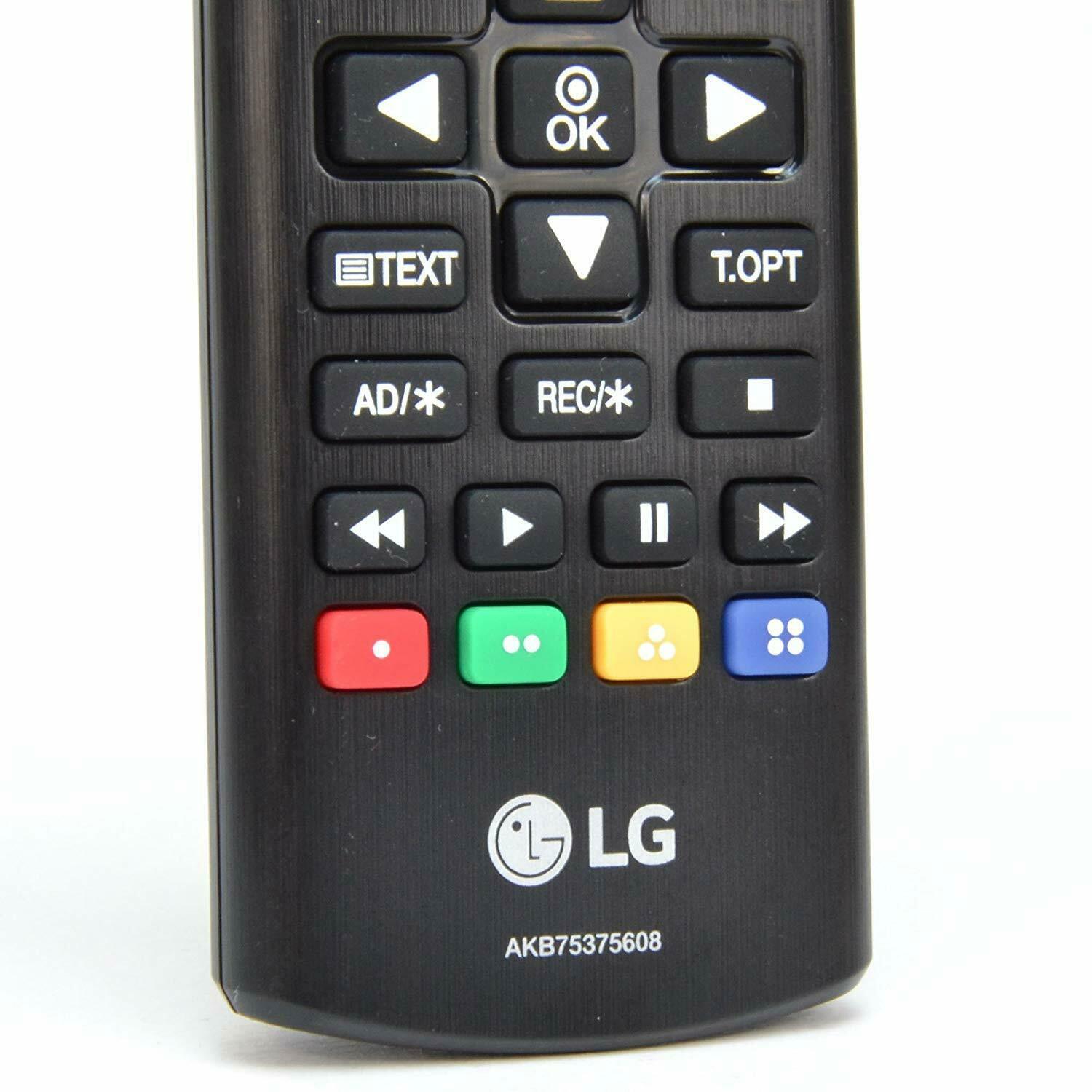 Remote TV LG dòng LCD, LED, Smart. (có nút NETFLIX - Amazon)