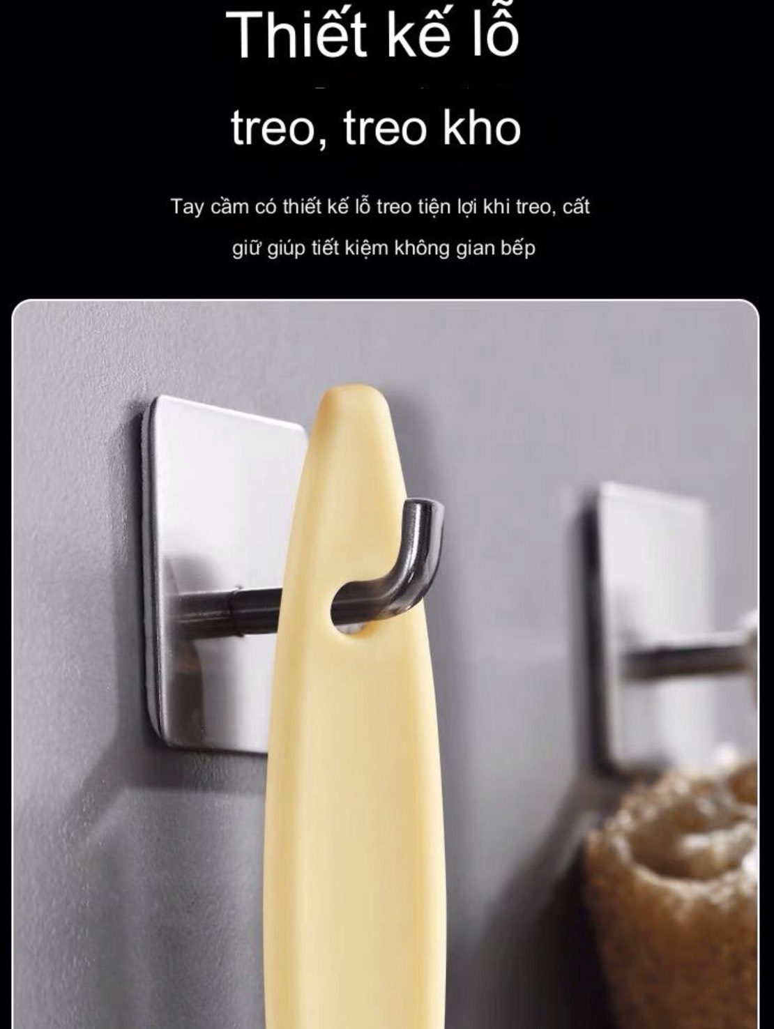Cọ quét dầu ăn lông mịn 3 kích thước