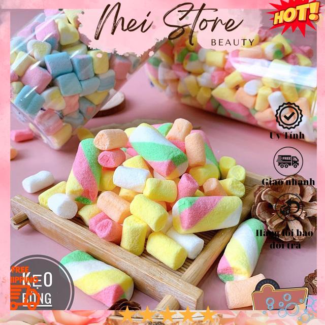 [GIẢM 5% ĐƠN 129K]Kẹo Bông Sữa Thái Lan 250 gram