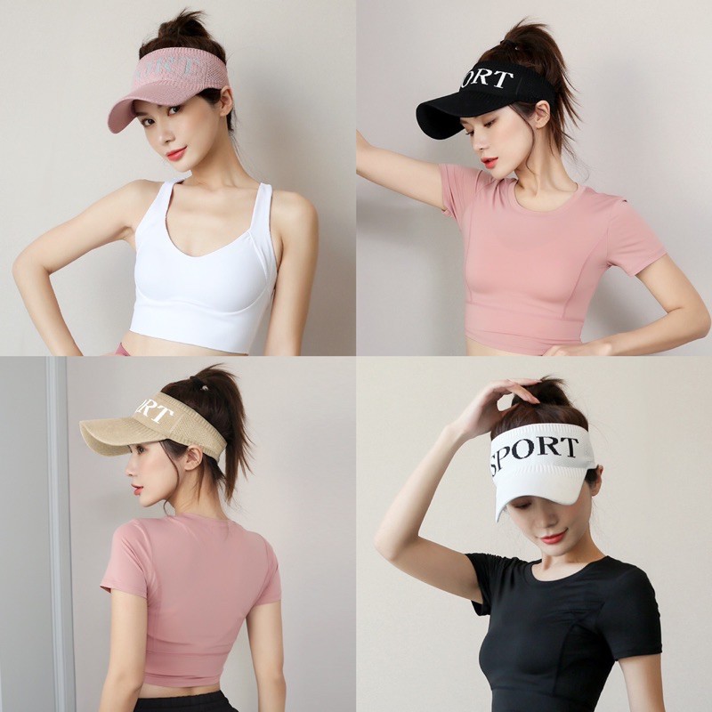 [HCM] Mũ chóp len thể thao Sport SP02 Joyee810