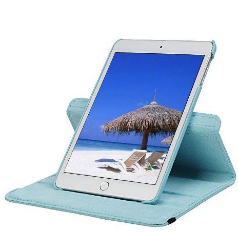[HCM]Bao da iPad mini 1, mini 2, mini 3 (7.9 inch) xoay 360 độ giá rẻ