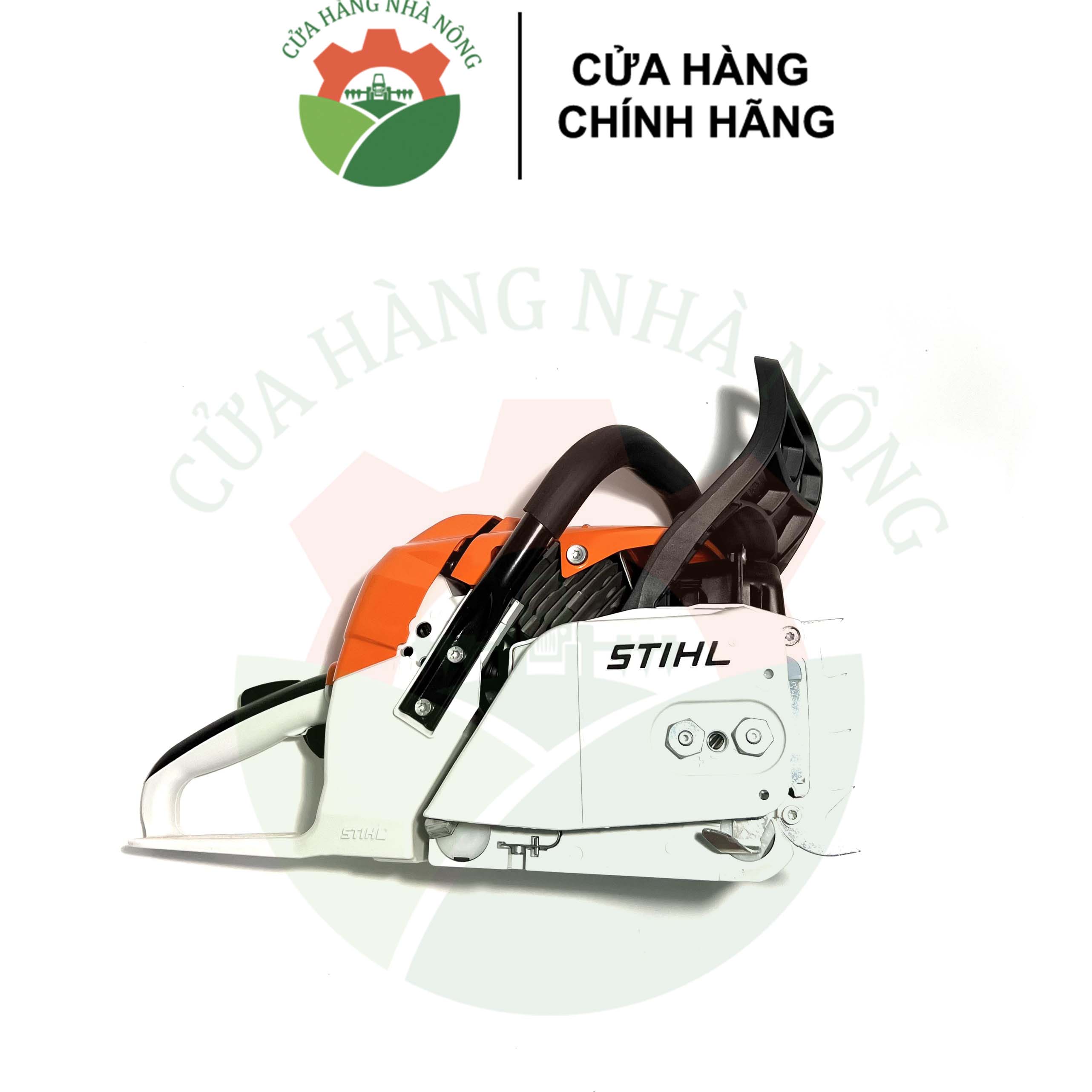 [TẶNG 3 CHAI NHỚT KAVI MALAYSIA 200ML] Máy cưa xích STIHL MS 382 chính hãng