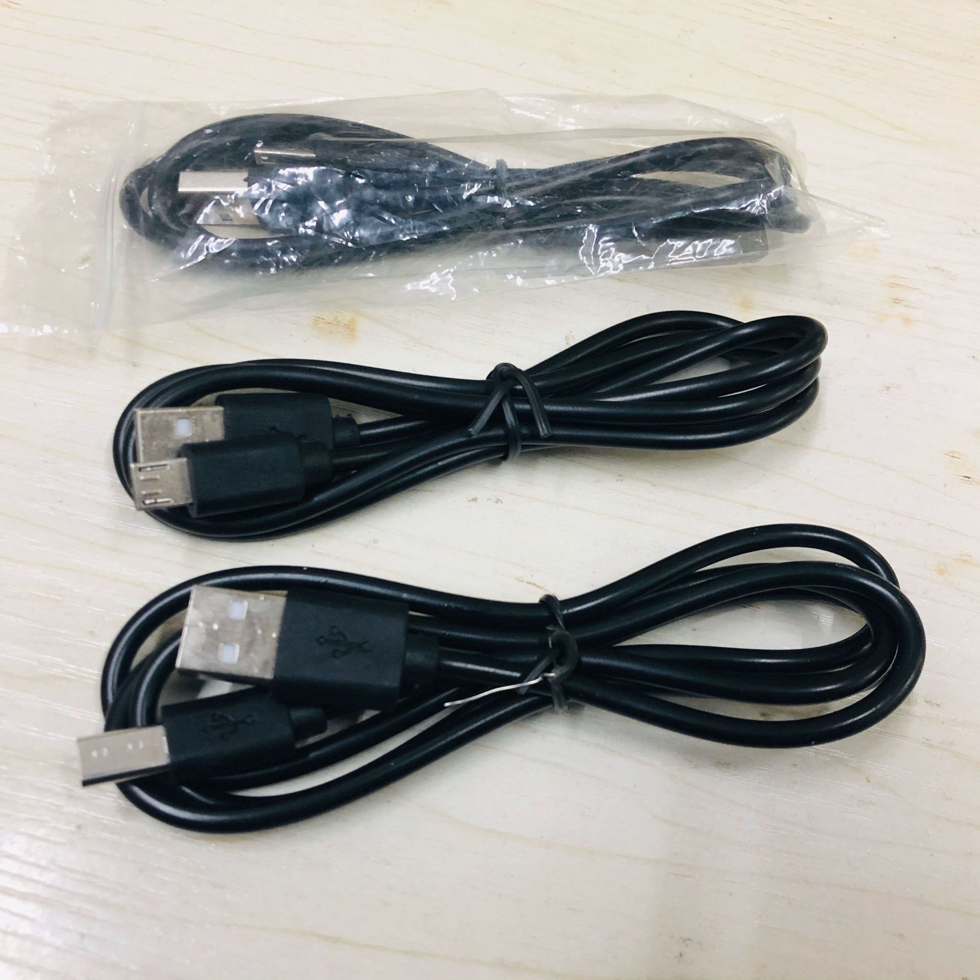 Cáp sạc micro usb chân cắm dài 7mm-12mm