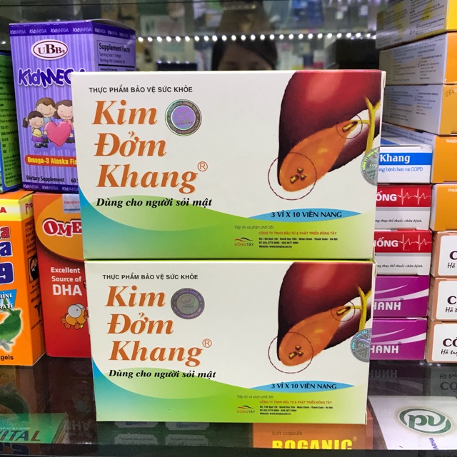 Kim Đởm Khang