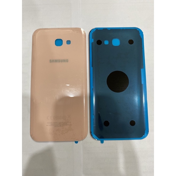 Vỏ lưng samsung a720// a7 / nắp lưng rời thay thế samsung a720// a7