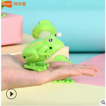 Đồ chơi dây cót, con vật đáng yêu