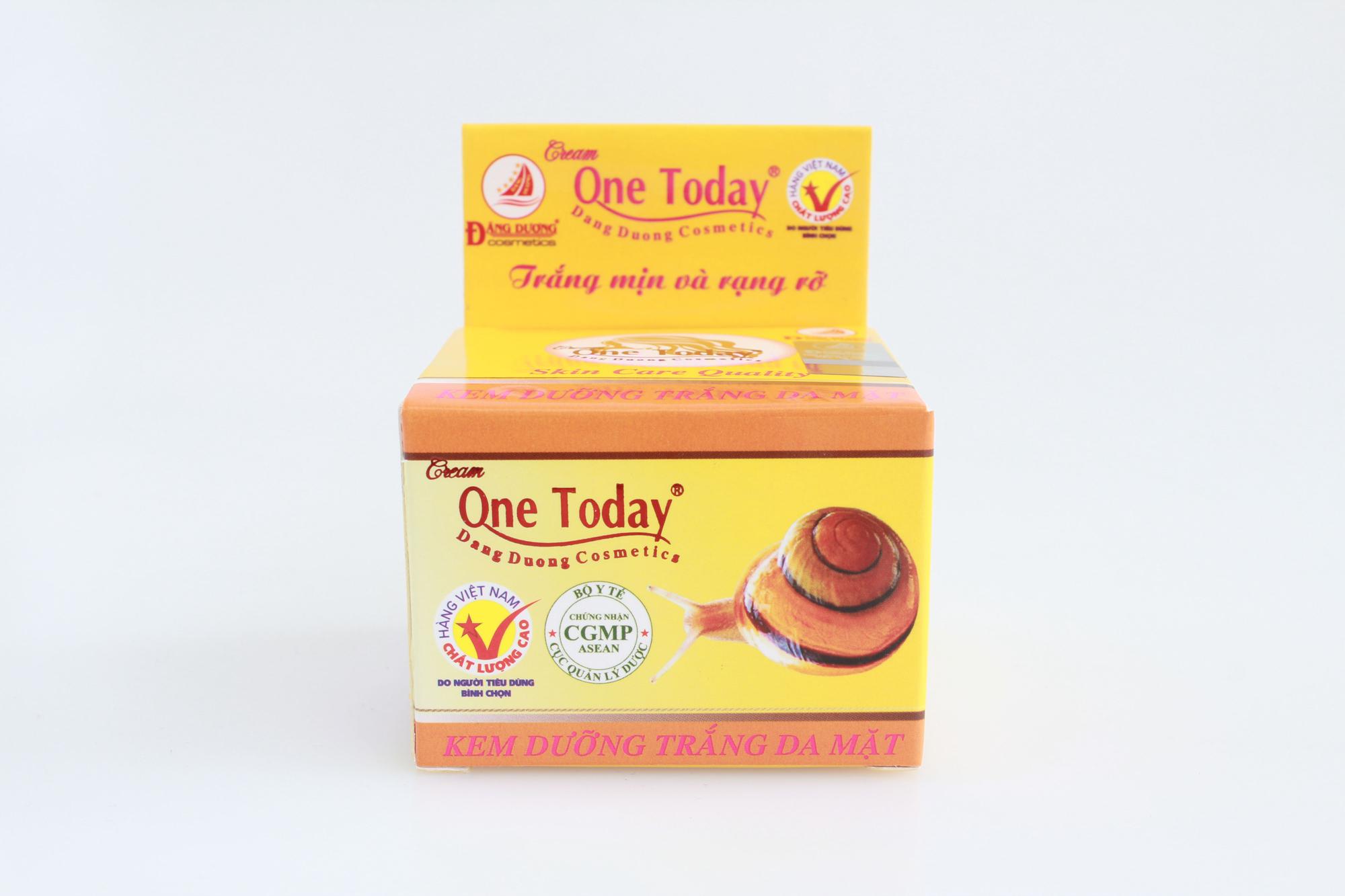 [HCM]kem body one today dang duong