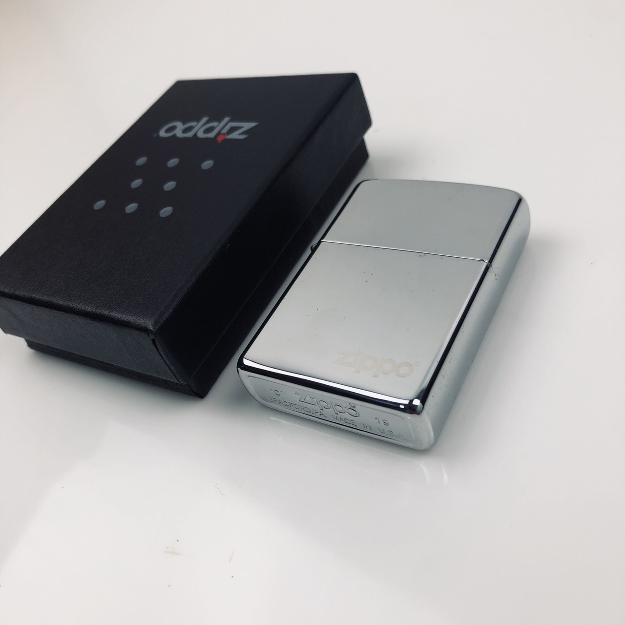 HỘP QUẸT ZIPPO MỸ HÀNG CAO CẤP HÌNH CHỤP THỰC TẾ