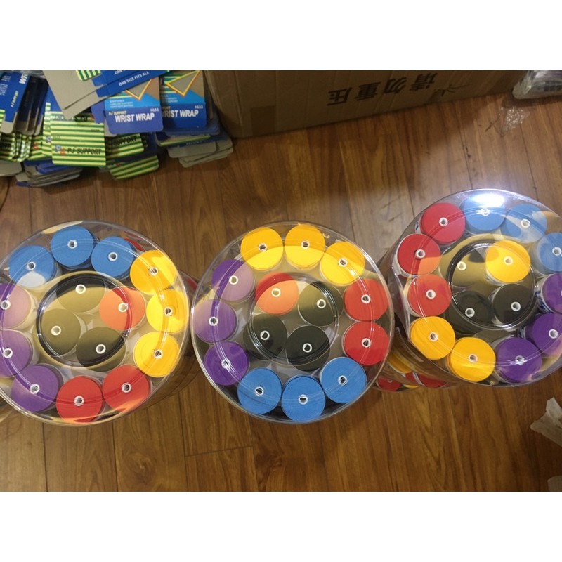 Cuốn cán vợt tennis, cầu lông VS cao cấp (1 cái)