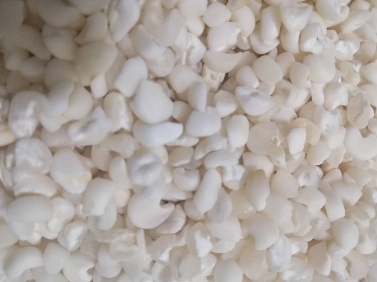 BẮP TRẮNG XAY 4 kg