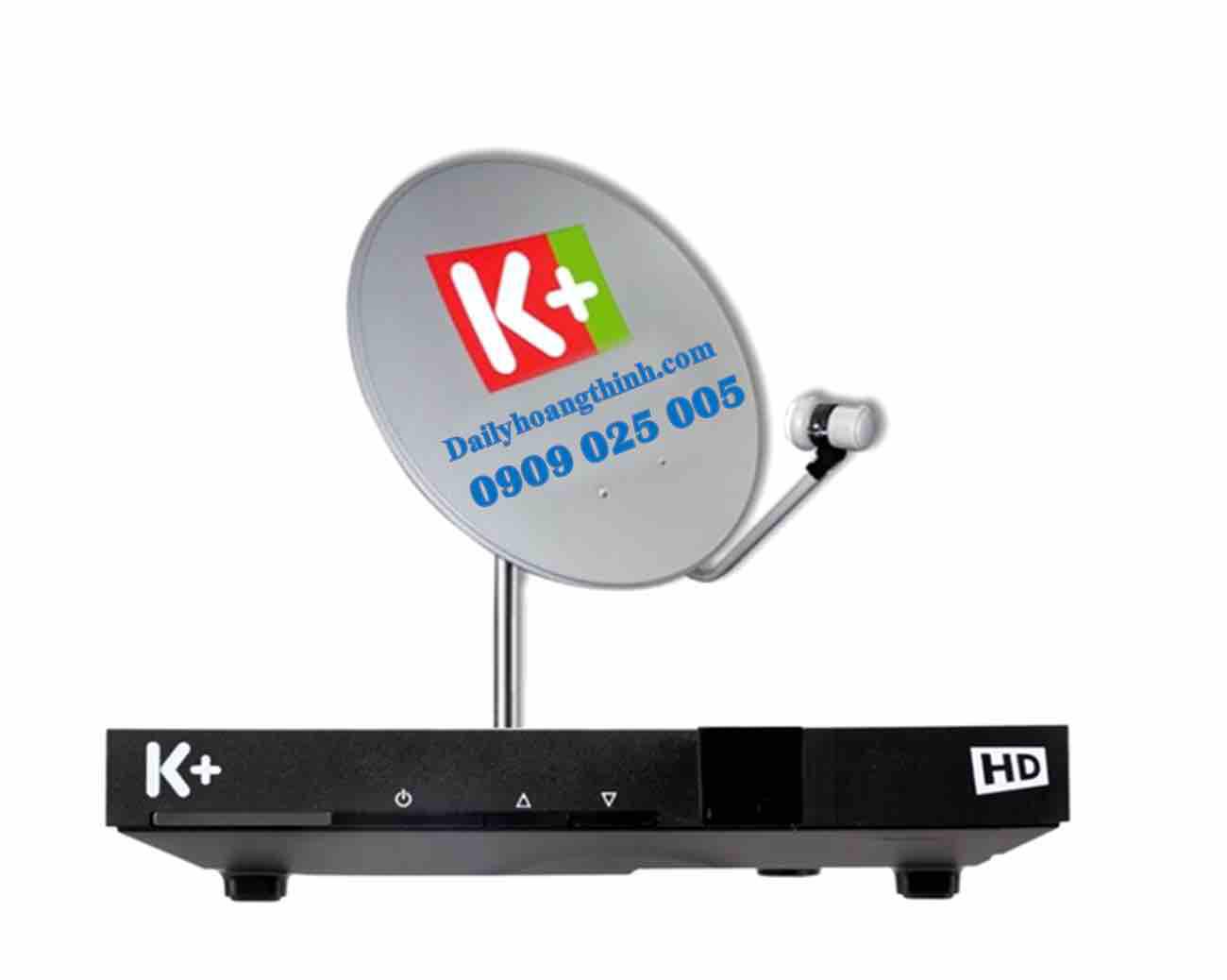 [Hcm]K+ Hd Remote Control - for K+Hd Technicolor Receivers