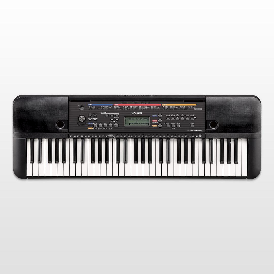 ĐÀN ORGAN YAMAHA PSR-E263