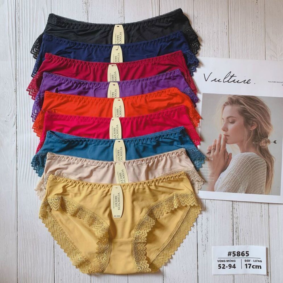Combo 10 su viền ren, chíp su