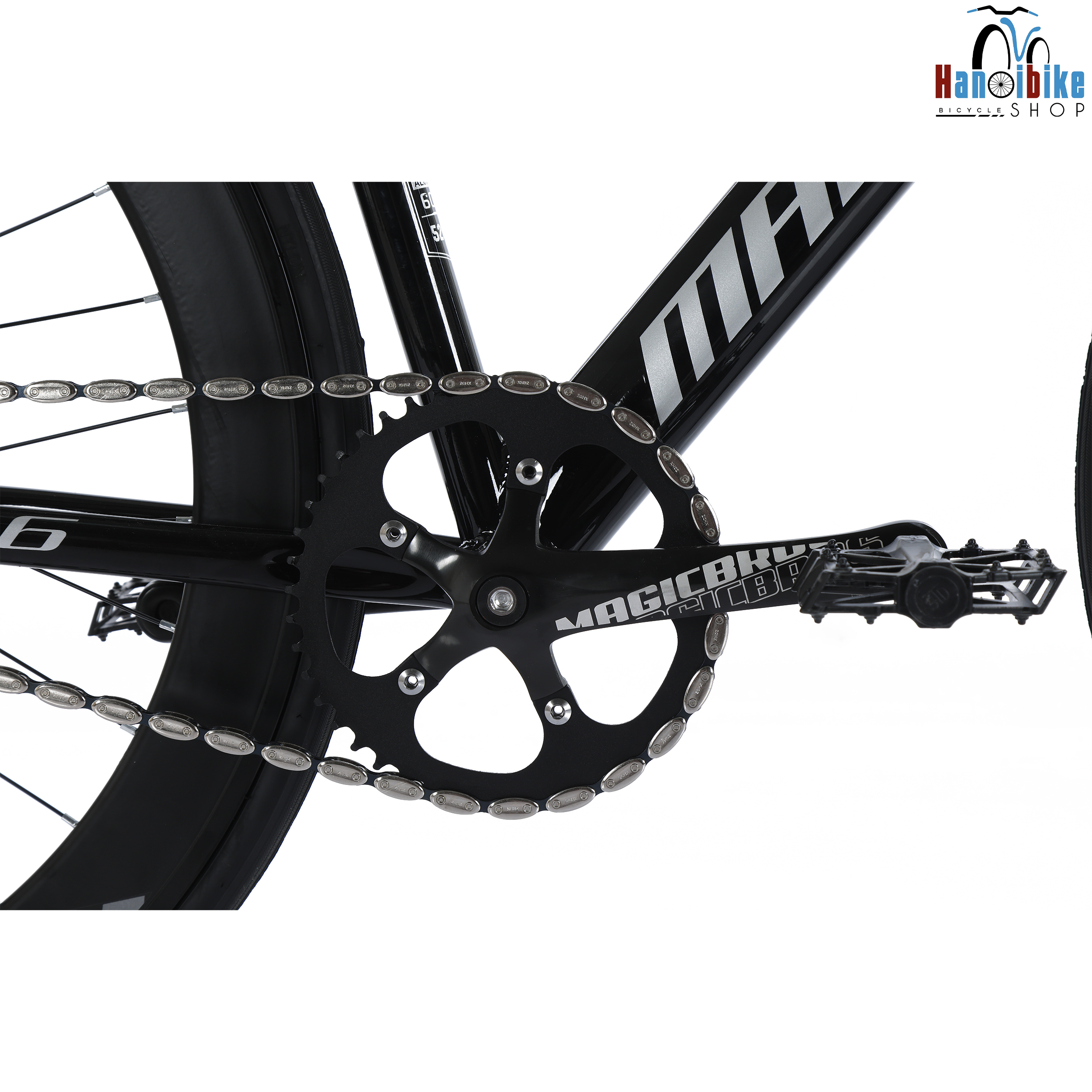 Xe đạp Fixed Gear Magicbros CX6