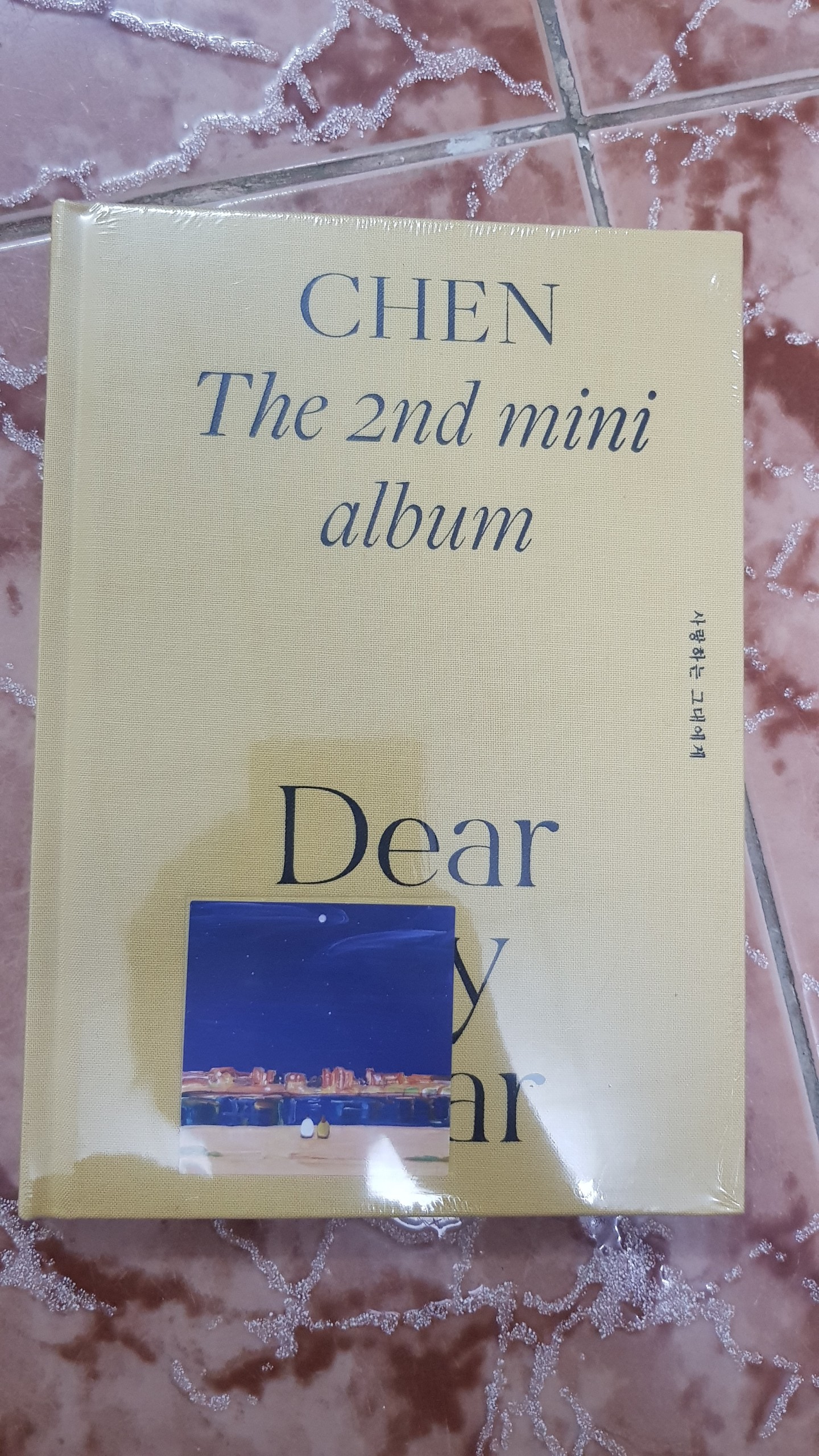 album Chen Dear my Dear