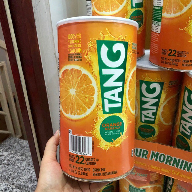 BỘT PHA NƯỚC CAM TANG MỸ