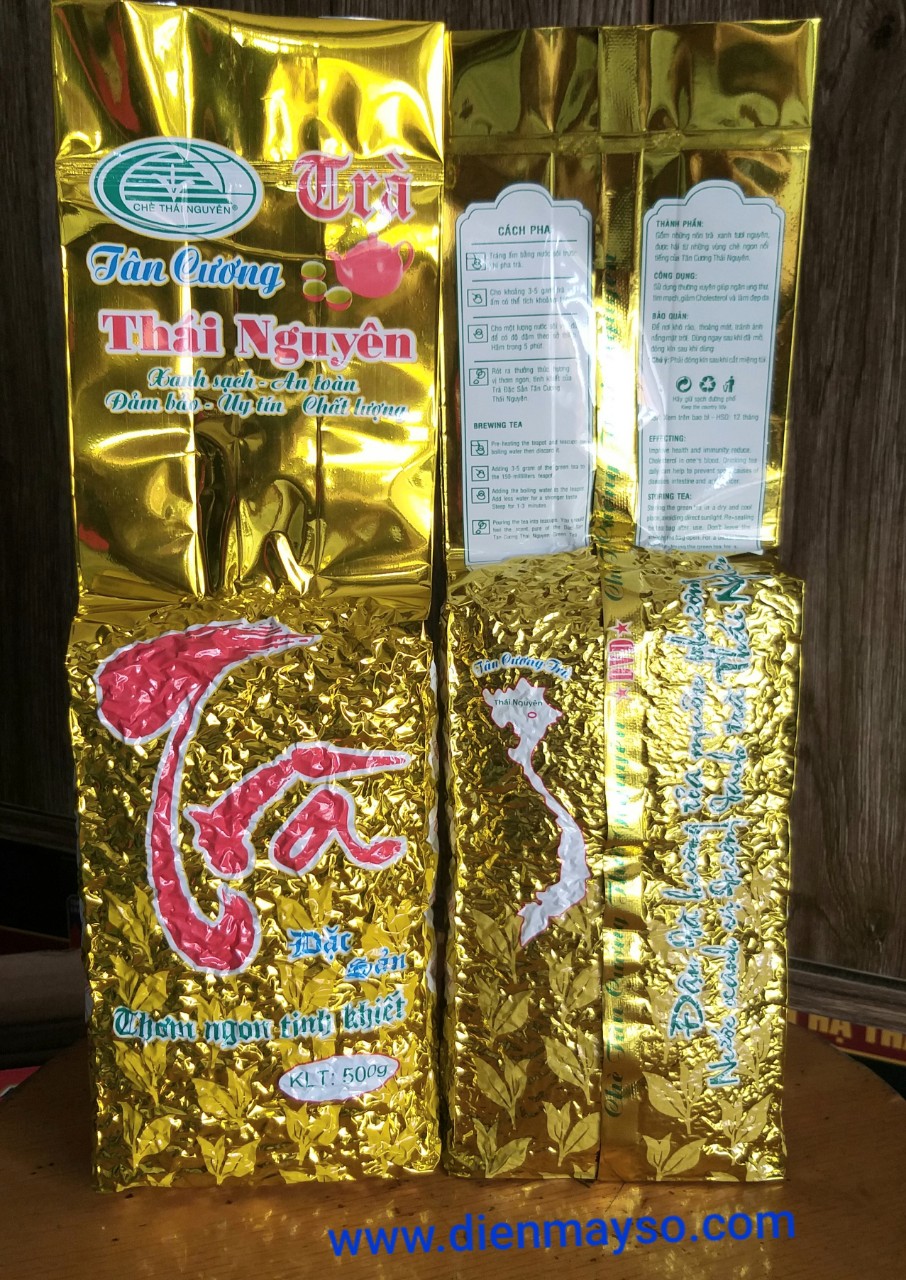 [HCM]Chè thái nguyên móc câu loại 500g
