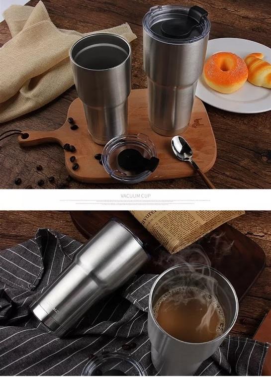 Ly Giữ Nhiệt Lock&Lock Swing Tumbler các Size