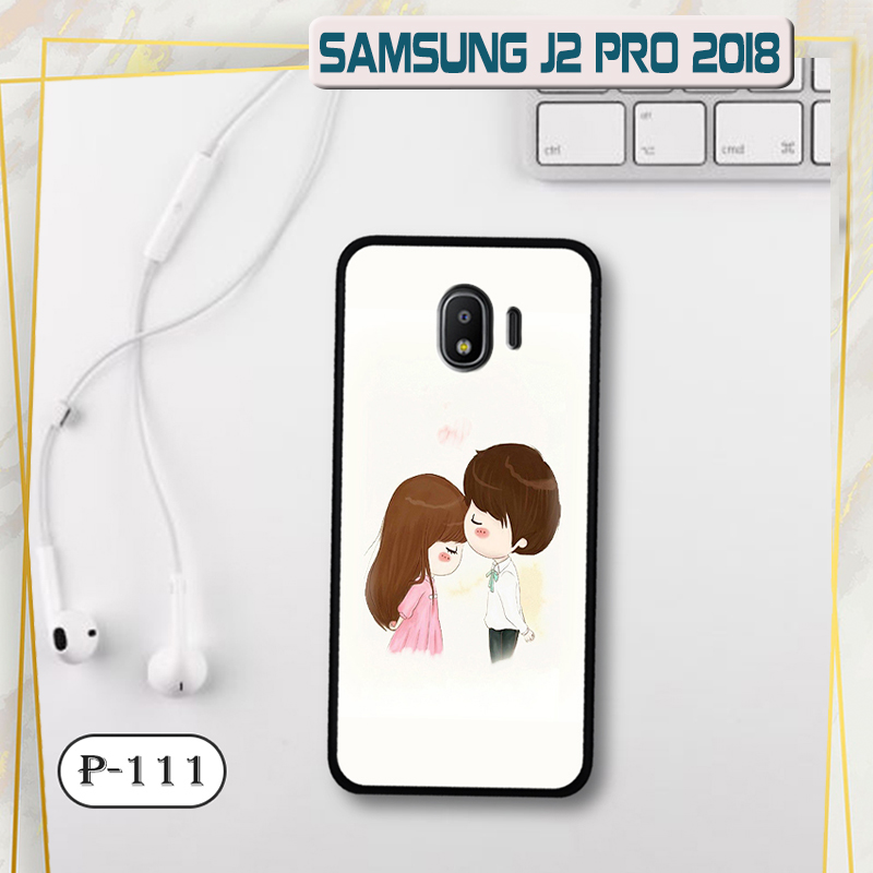 Ốp hoạt hình Samsung J2 Pro 2018