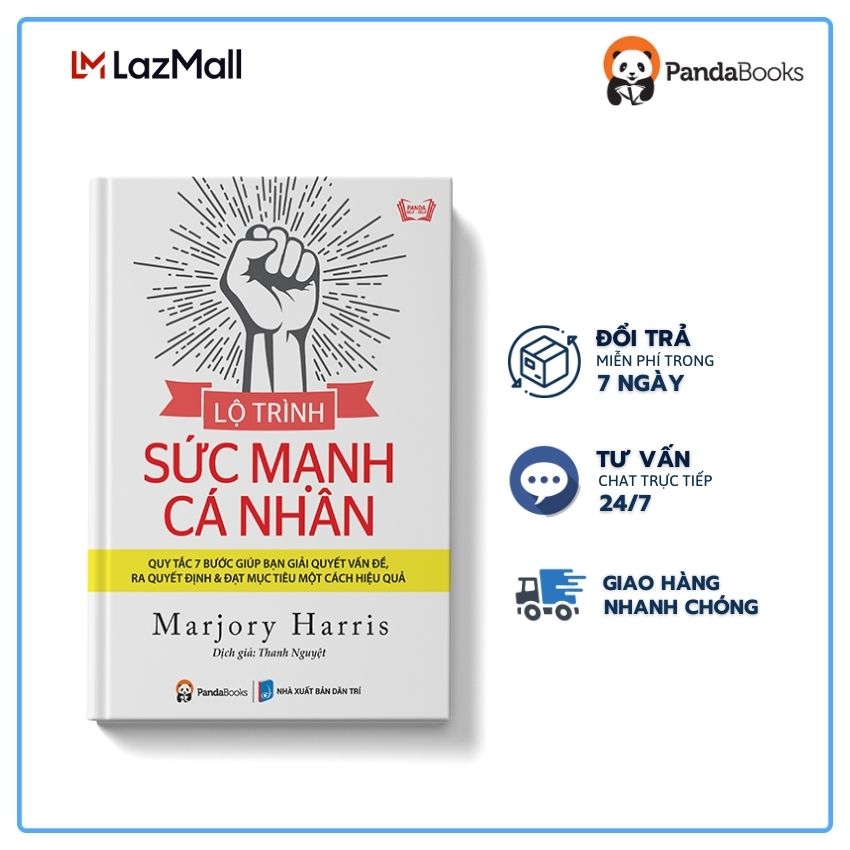 Lộ Trình Sức Mạnh Cá Nhân
