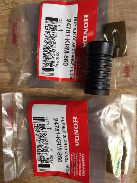 [HCM]Cao su cần số cho Honda Sonic 150R/ Winner 150