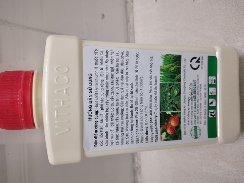 Pesieu 500SC 450ml