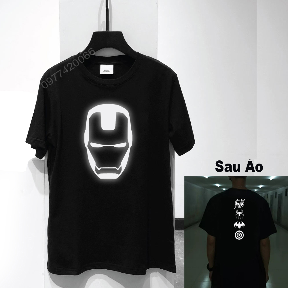 Áo iron man - Người Sắt - Siêu anh hùng Marvel