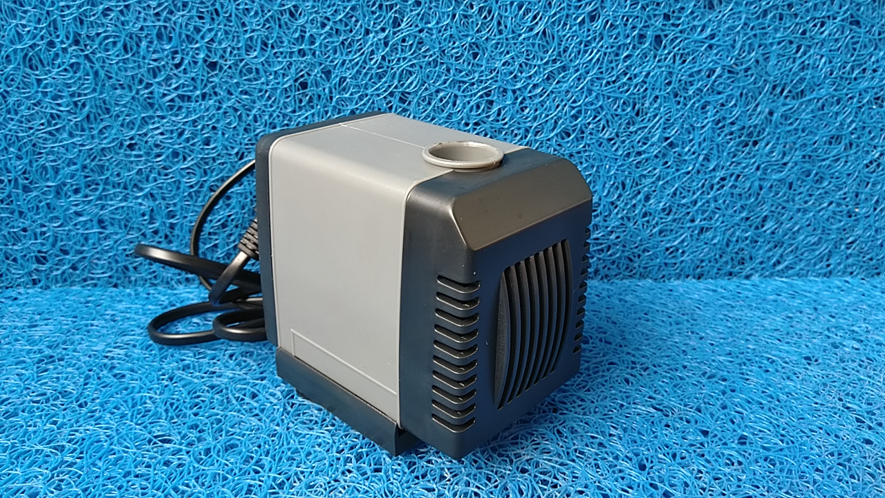 (AT-306S) Máy bơm hồ cá siêu êm Atman 27W-2000L/hr.