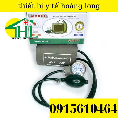 Máy Đo Huyết Áp Cơ Nhật Bản Alkato