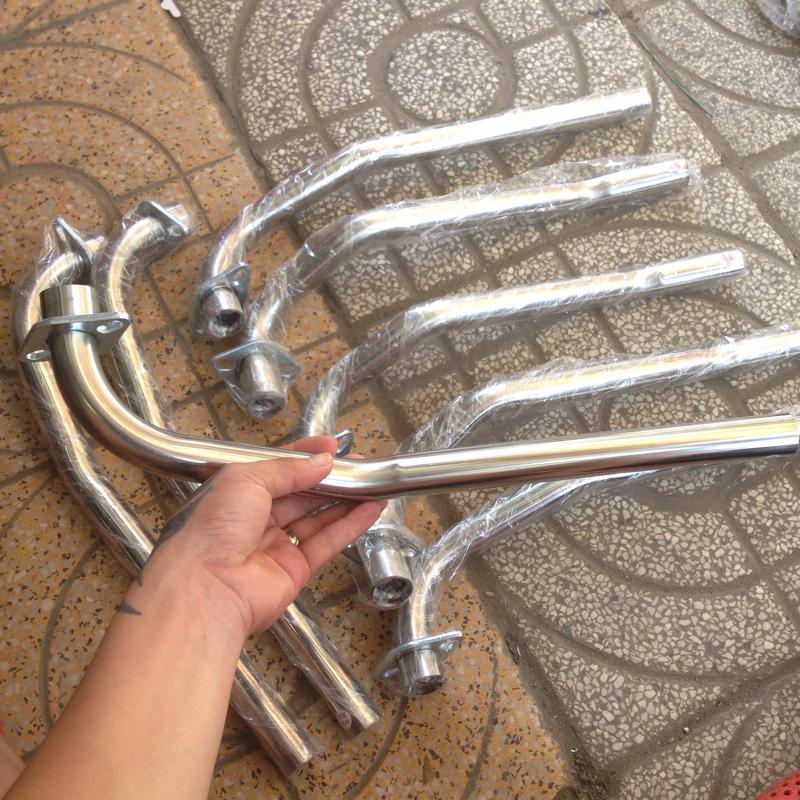 Cổ Pô Inox 304
