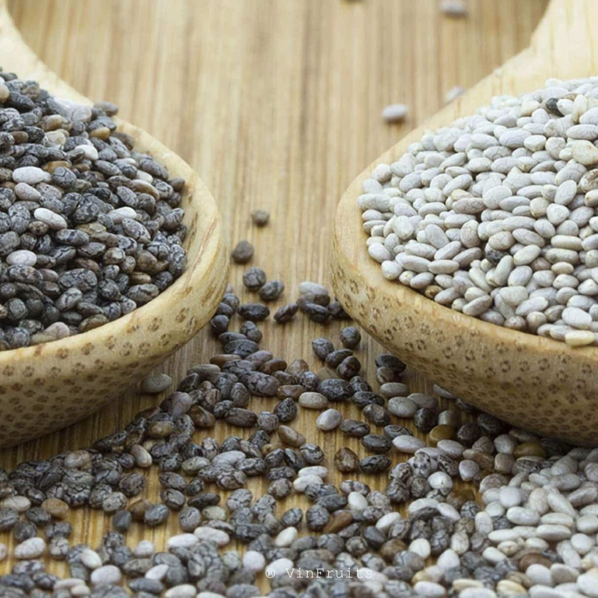 Hũ 500G Hạt Chia MOURAD