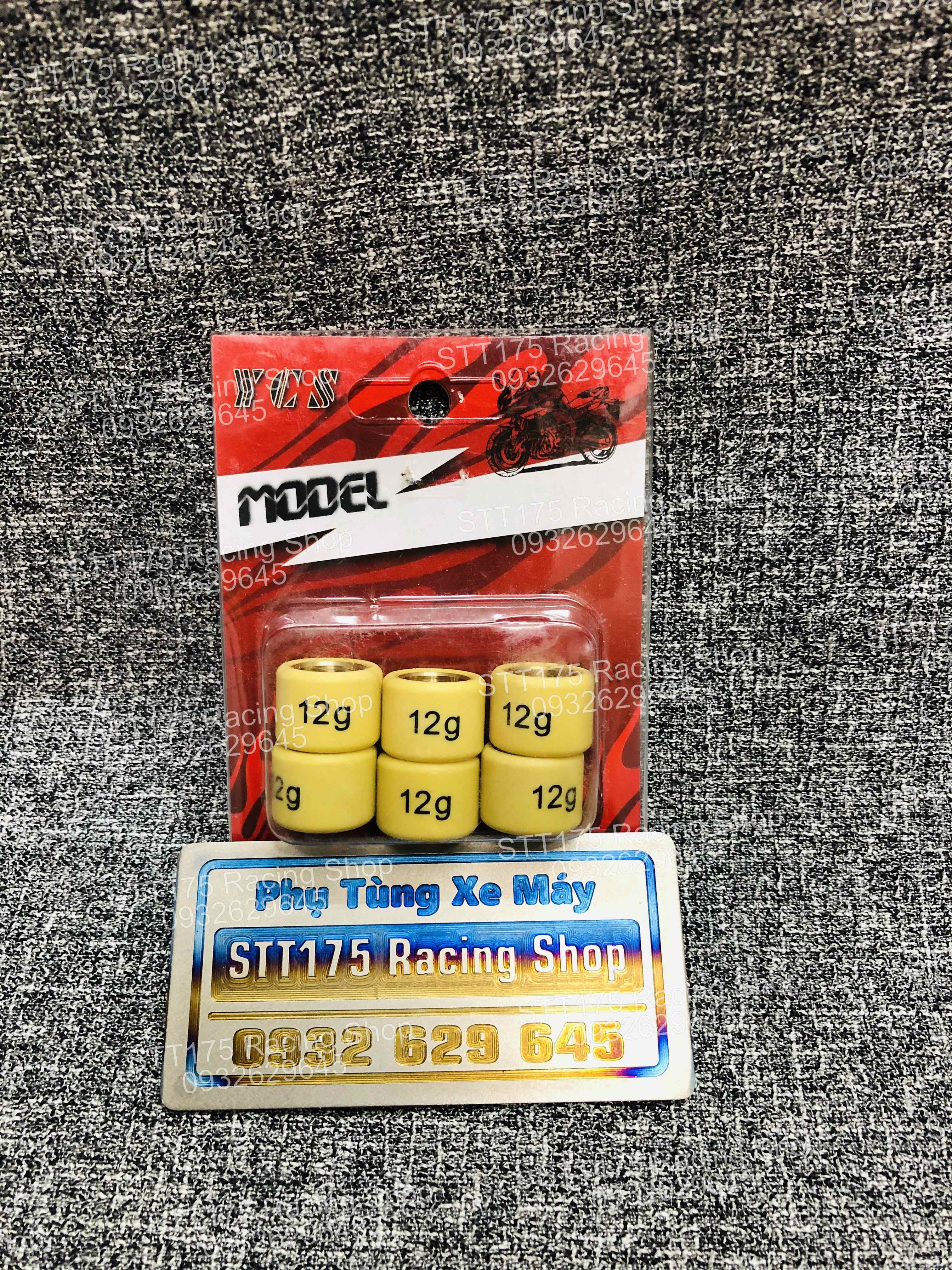 Bi nồi YCS Vario ( 12 gram )