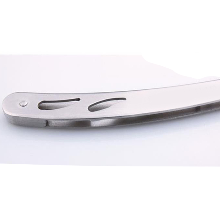 Cán dạo cạo râu inox