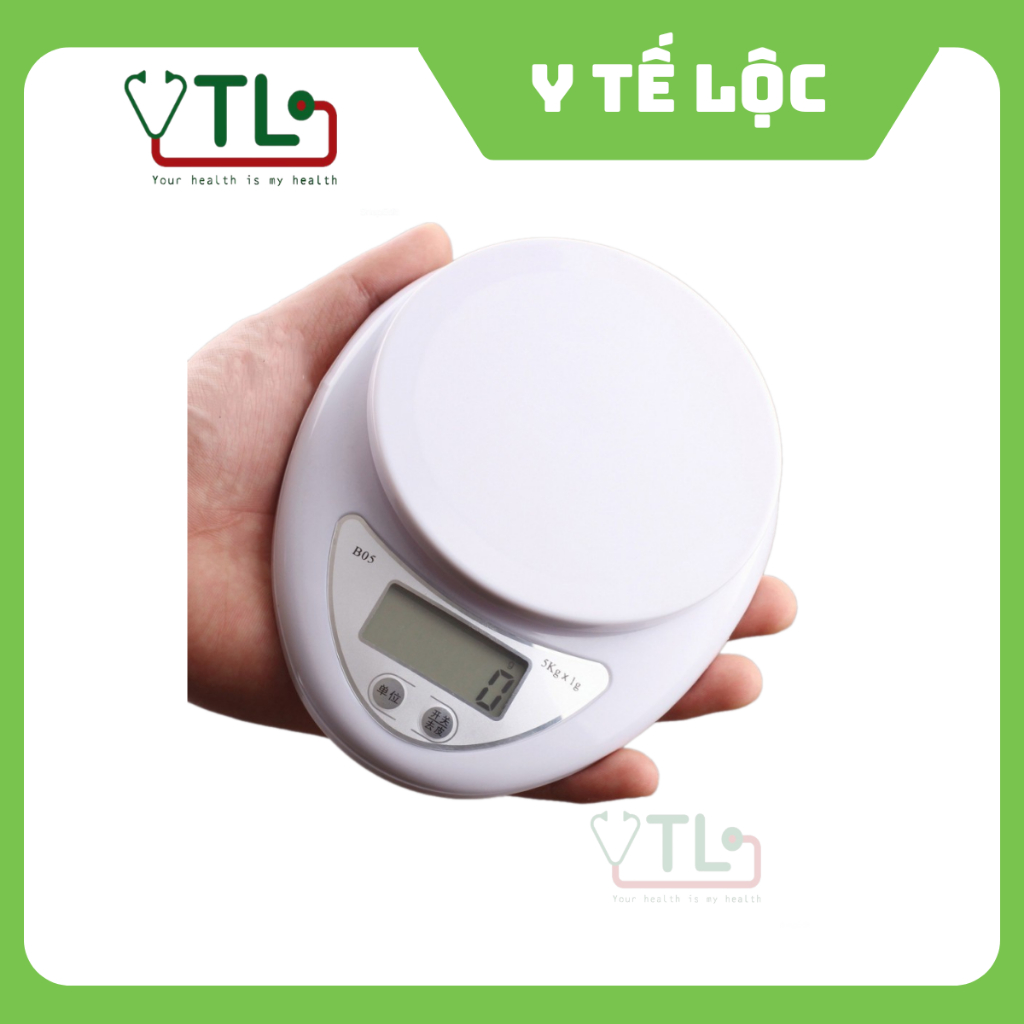 Cân Tiểu Ly Nhà Bếp Siêu Chuẩn