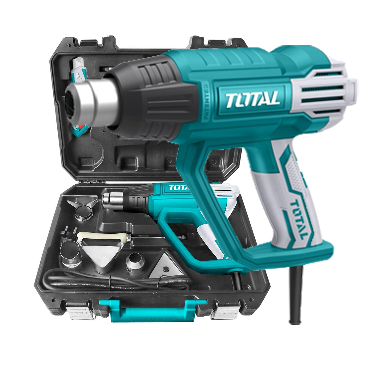 2000W tb200365 Total handheld soldering iron machine fast heating 2 levels wind correction, electronic soldering iron, glue removal xsafe desoldering machine