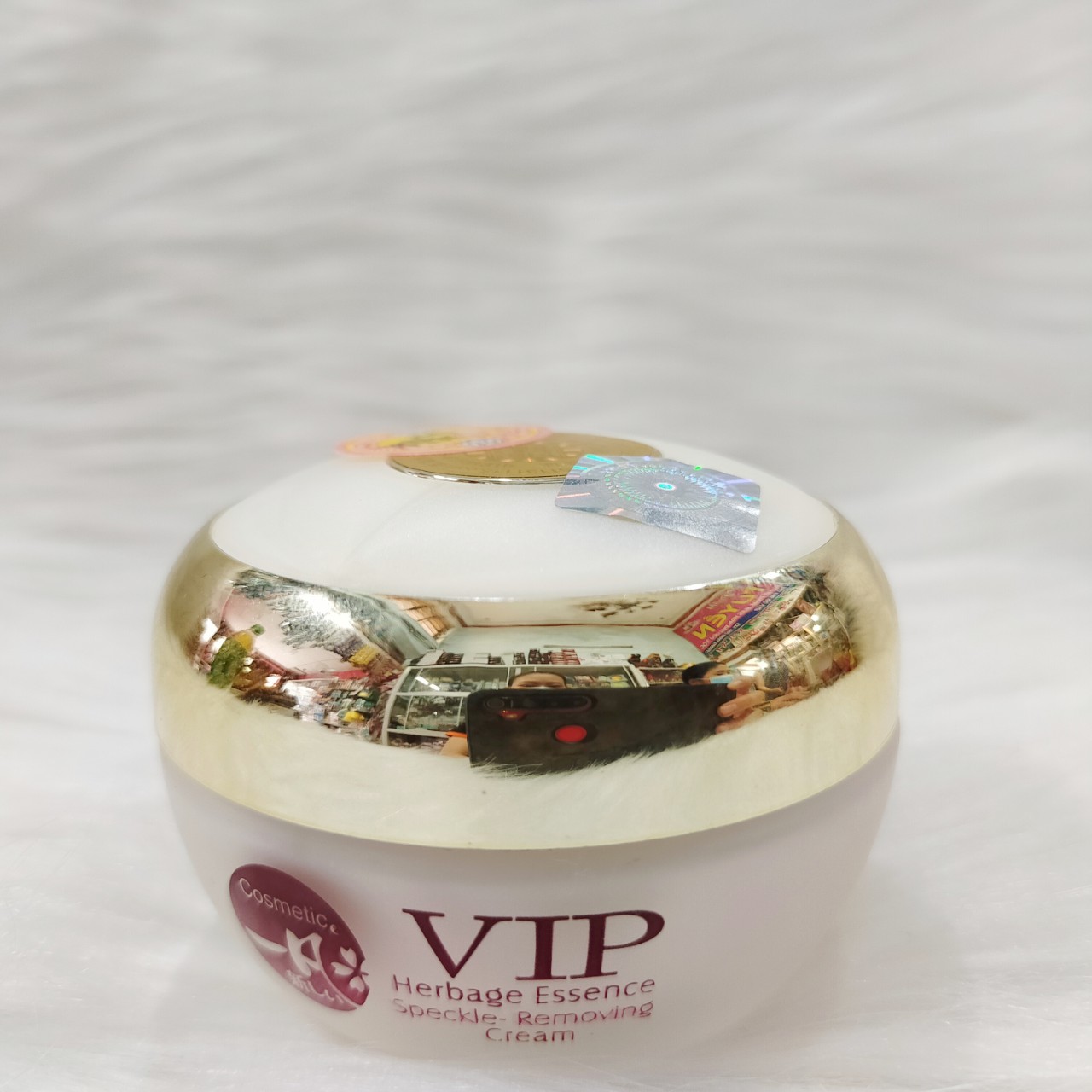 [HCM]KEM SÂM BAN NGÀY GUOYAO VIP 30GR