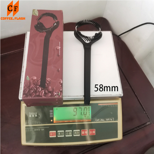 Chổi Vệ Sinh Họng Máy Cà Phê - Cọ vệ sinh Họng Máy Cà Phê