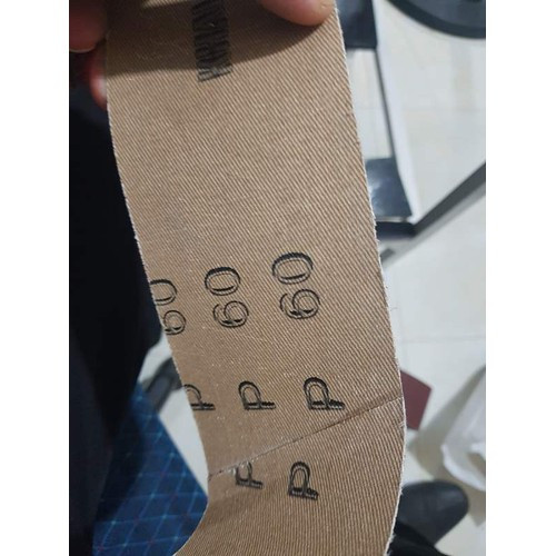 76MM*533MM Nhám Vòng cho máy chà nhám tăng