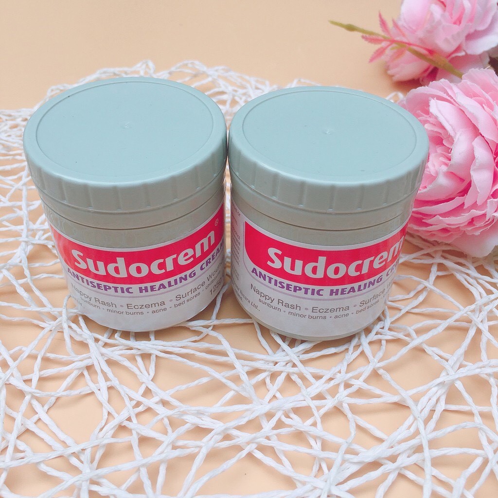 Kem chống hăm SudoCrem UK 125g